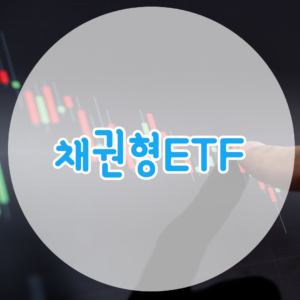 채권형 ETF